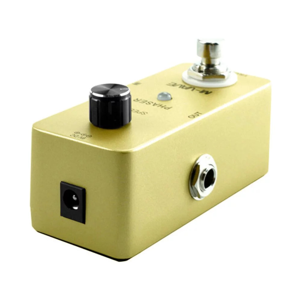 Analog Phase Guitar Effect Pedal I6438