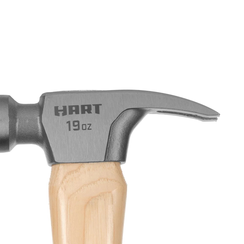 19 oz. Hickory Framing Hammer N1365