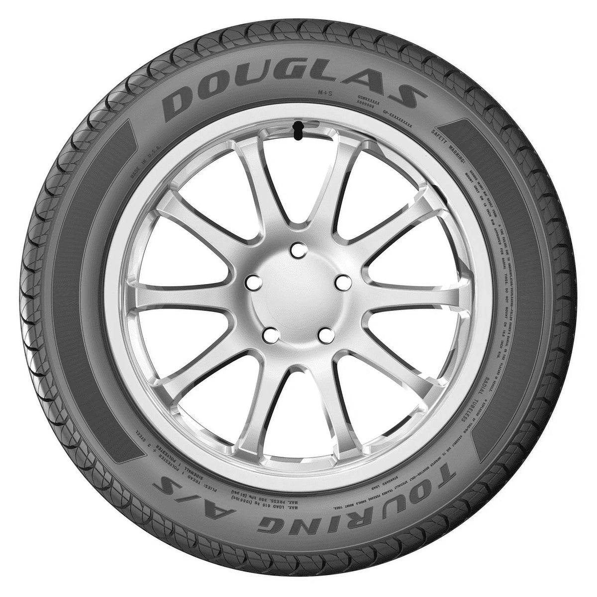 235/60R18 103V All-Season Tire W9447