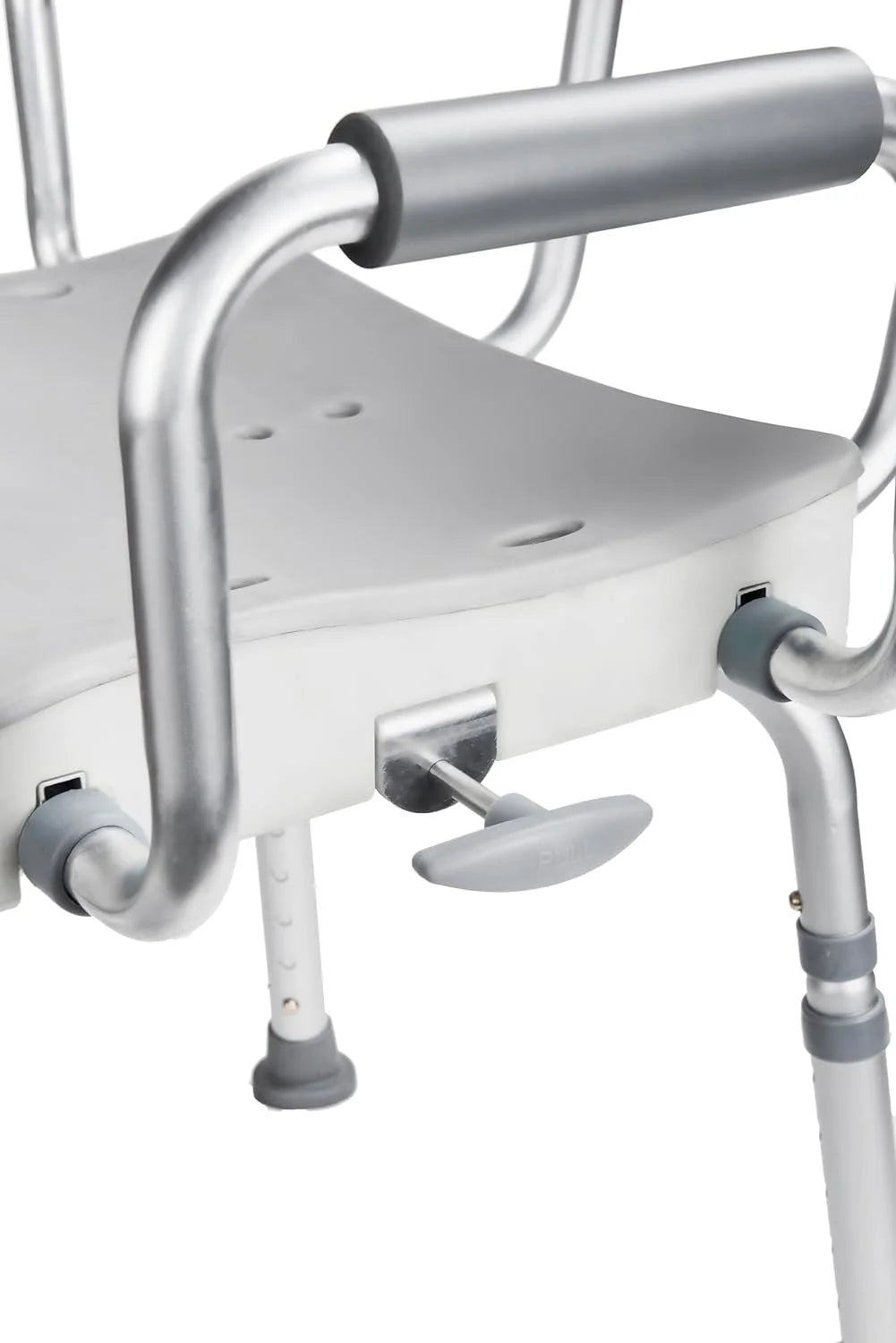 Swivel Shower Chair with Back T793758