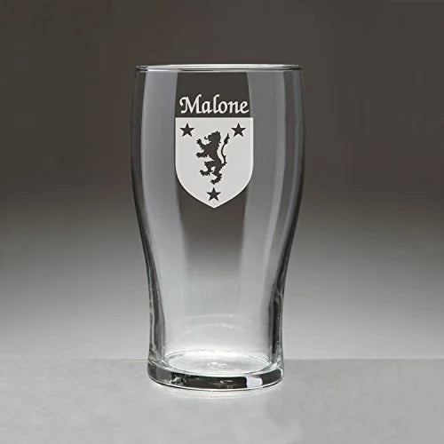 Set of 4 Tavern Glasses H3981