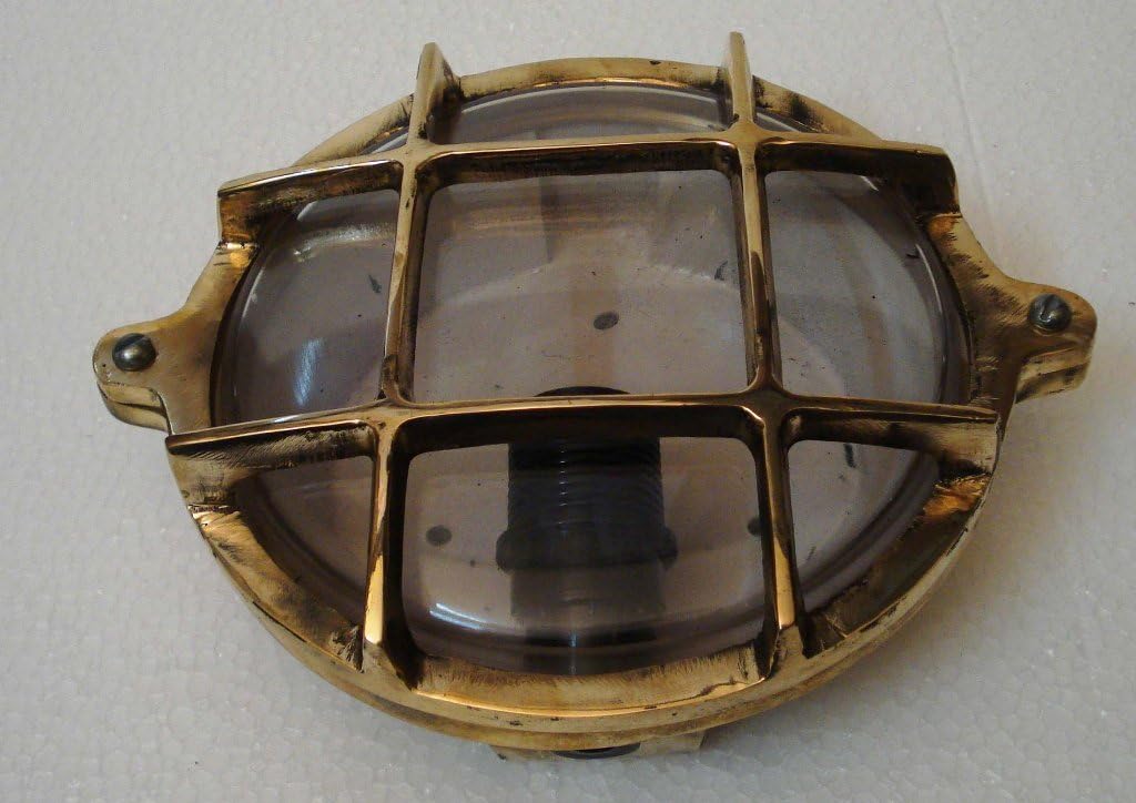 Marine Brass Deck Light E334842