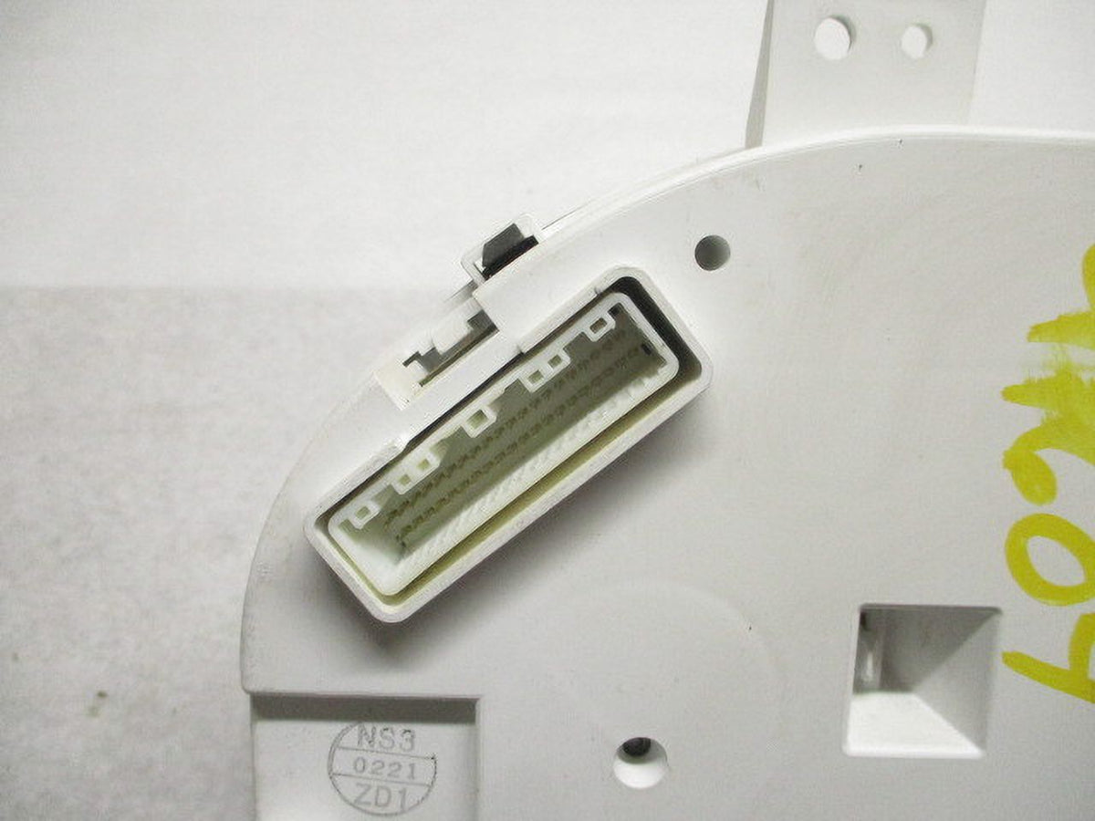 Pre-Owned Subaru Forester Speedometer Cluster MPH U342465