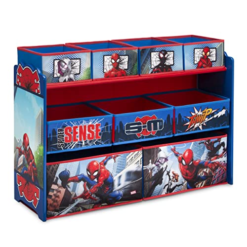 9 Bin Toy Organizer L17349