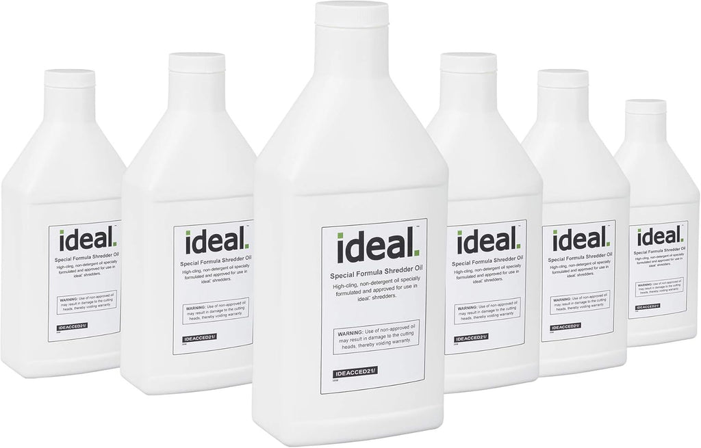 Special High-Cling Shredder Oil, 16 Oz, Pack of 8 Bottles U844627