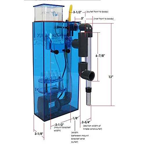 Hang-On-Back Protein Skimmer O75514