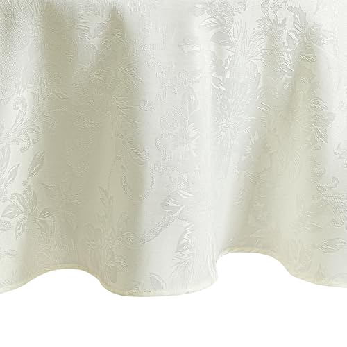 Jacquard Holiday Table Runner 13" x 70" Gold B9405