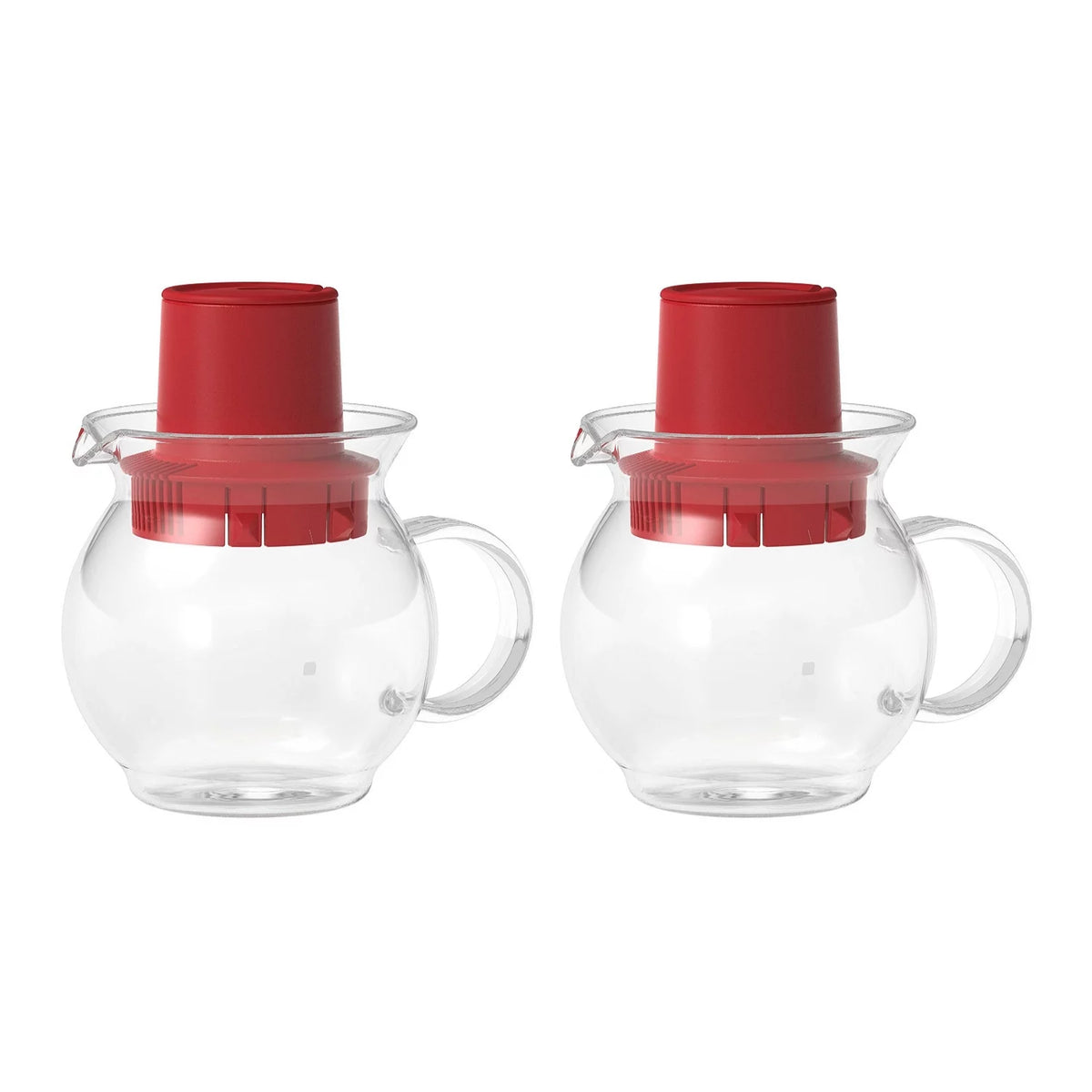 300ml Teabag Teapot 2-Pack V987742