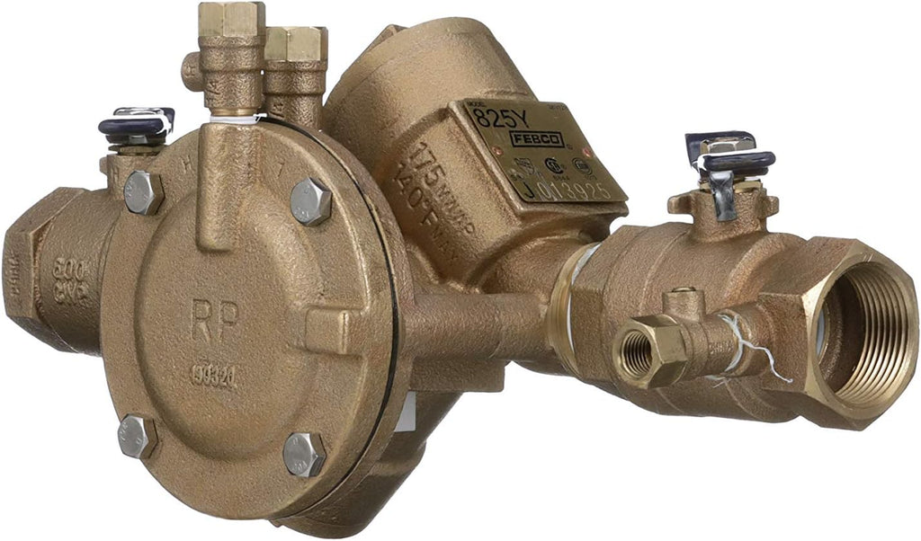 Reduced Pressure Zone Assembly D5604