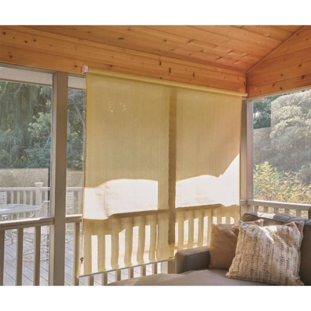 Sunscreen Roll-Up Window Shade D345