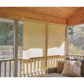 Sunscreen Roll-Up Window Shade D345