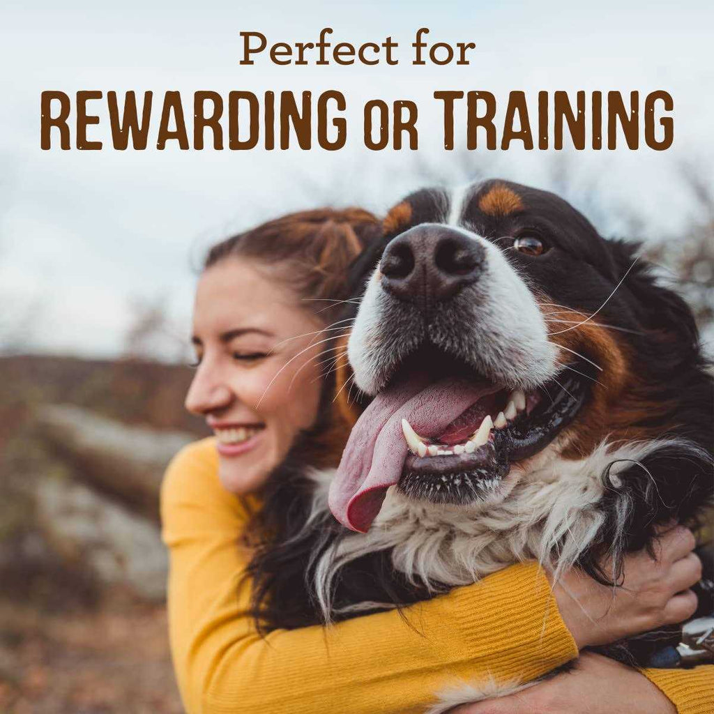 Power Bites Dog Treats D256