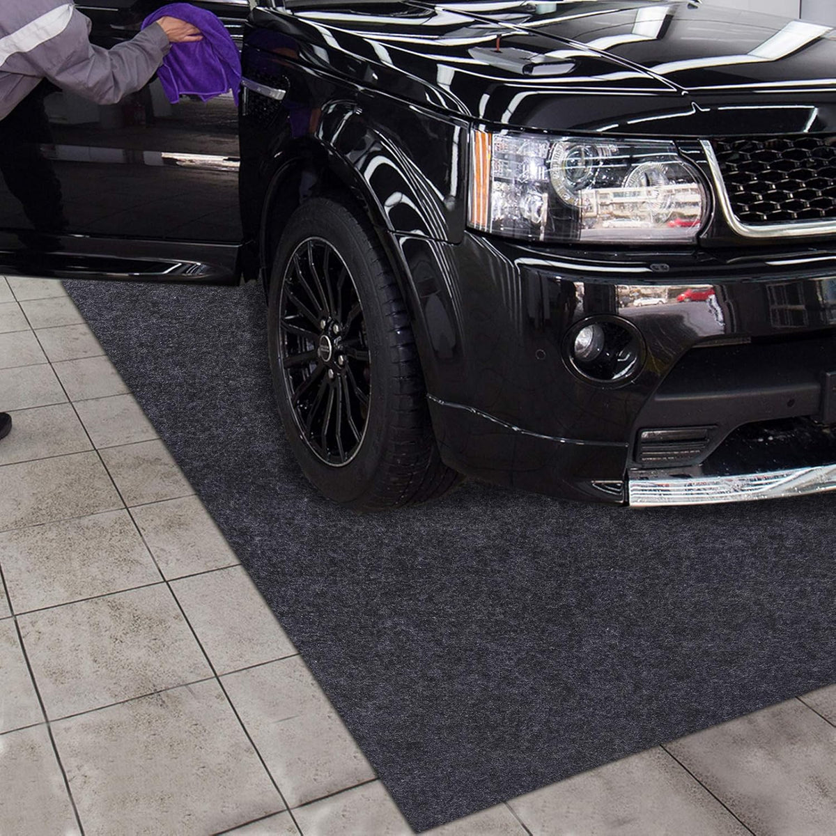 Shop Floor Mats 7.56Feet x 21.1Feet U174