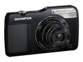 Black Digital Compact Camera Y63569