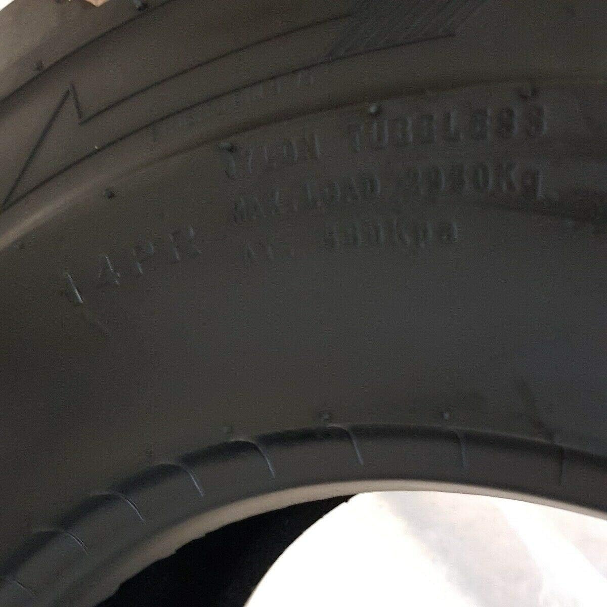 12x16.5 14 PLY Skid Steer Tire M945