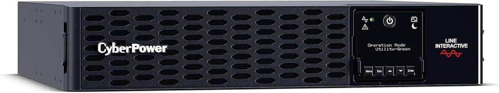 2200VA/2200W 8 Outlets 2U Rack/Tower UPS System H899