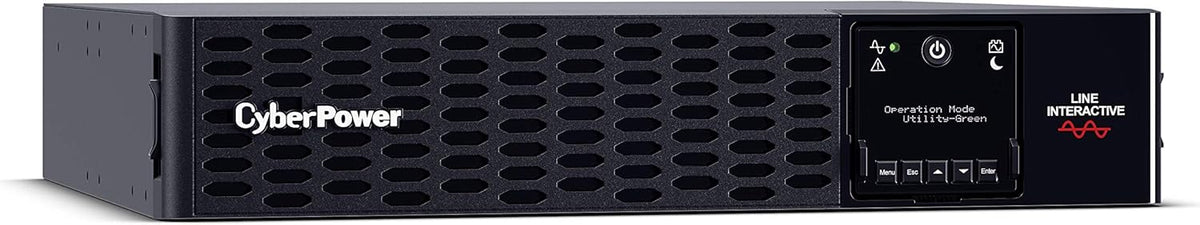 2200VA/2200W 8 Outlets 2U Rack/Tower UPS System H899