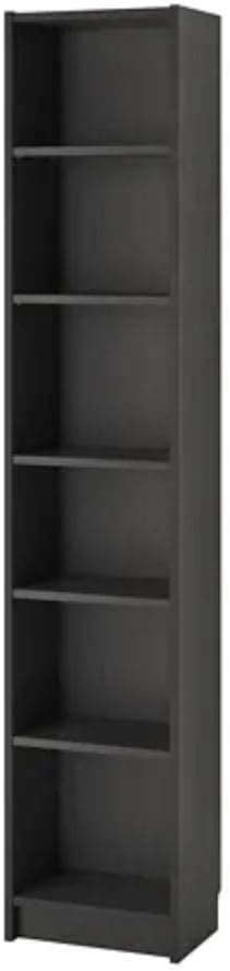 White Bookcase F25991