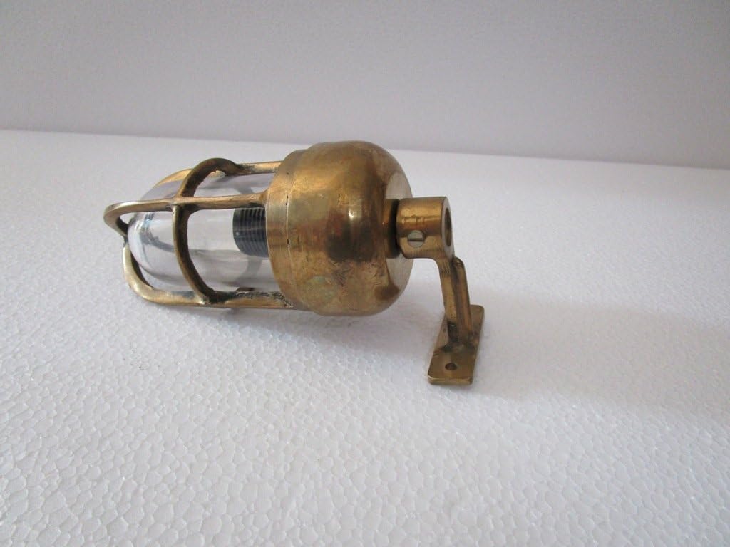 Marine Brass Deck Light E334842