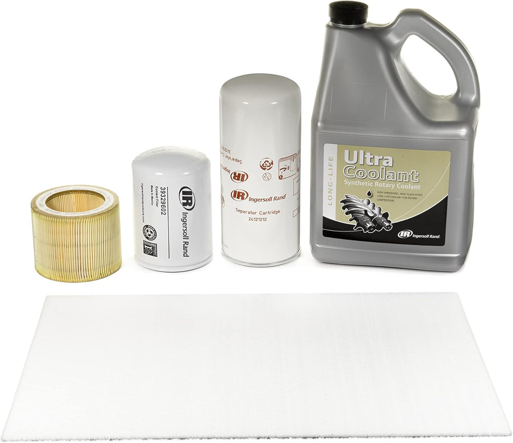 OEM Maintenance Kit for R Series Compressor with Ultra Coolant Lubricant C166794