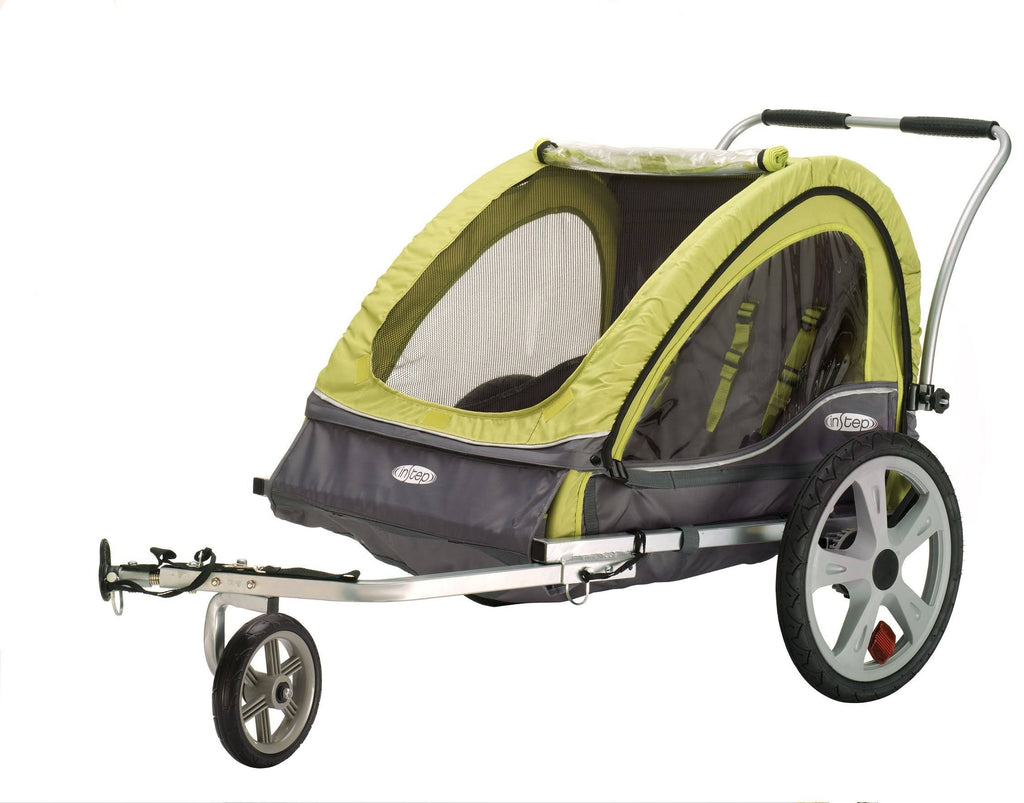 Double Stroller Bike Trailer E60667