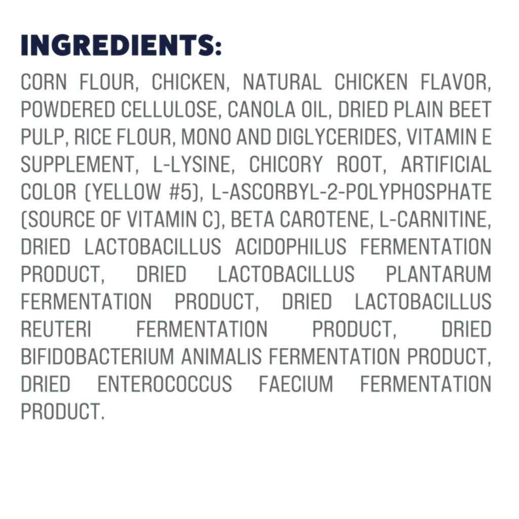 Digestive Care + Weight Management Dog Treats 20 oz E441