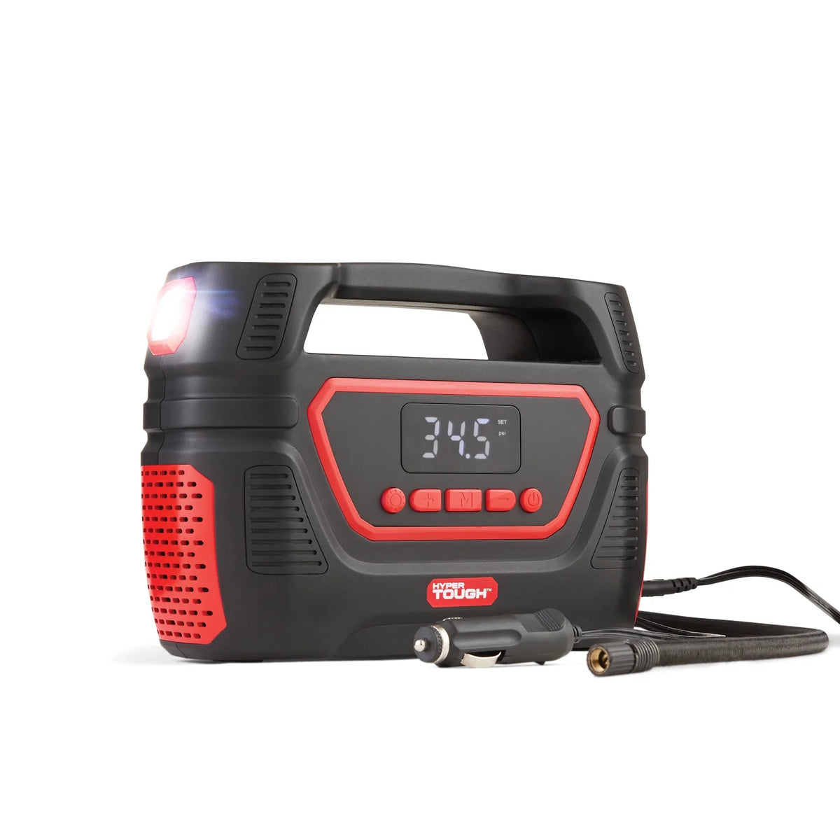 Dual Power Digital Inflator 12V 120V T83547