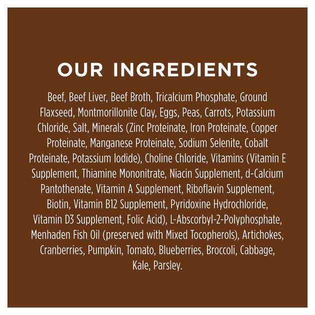 Grain-Free Beef Canned Dog Food N9148