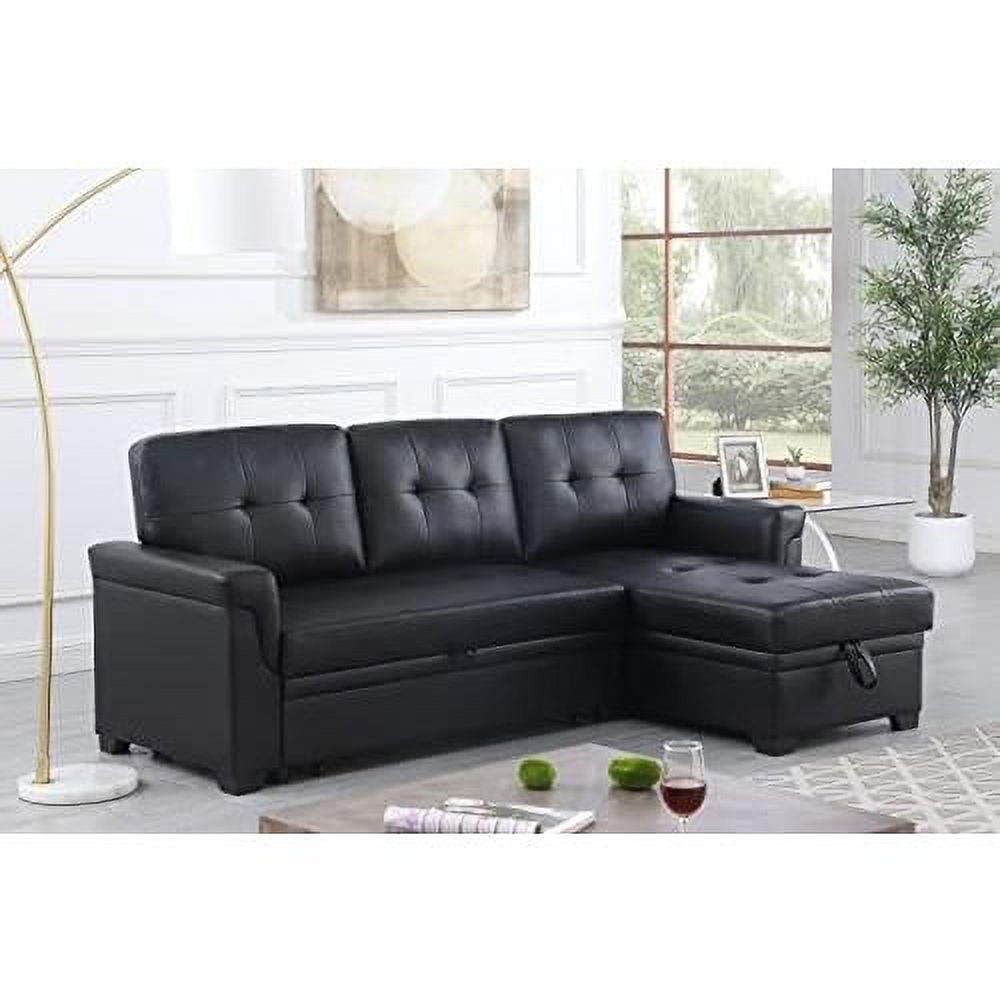 Black Sofabed I8148