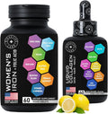 Iron with Folic Acid and Liquid Collagen W3525