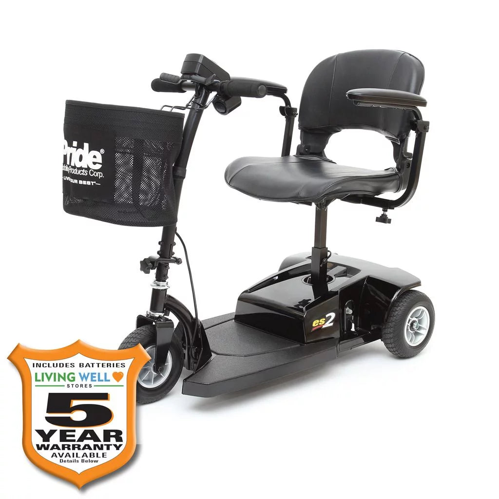 3-Wheeled Scooter G9022