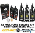 5W40 Oil Change Kit with Gear Oil M5938