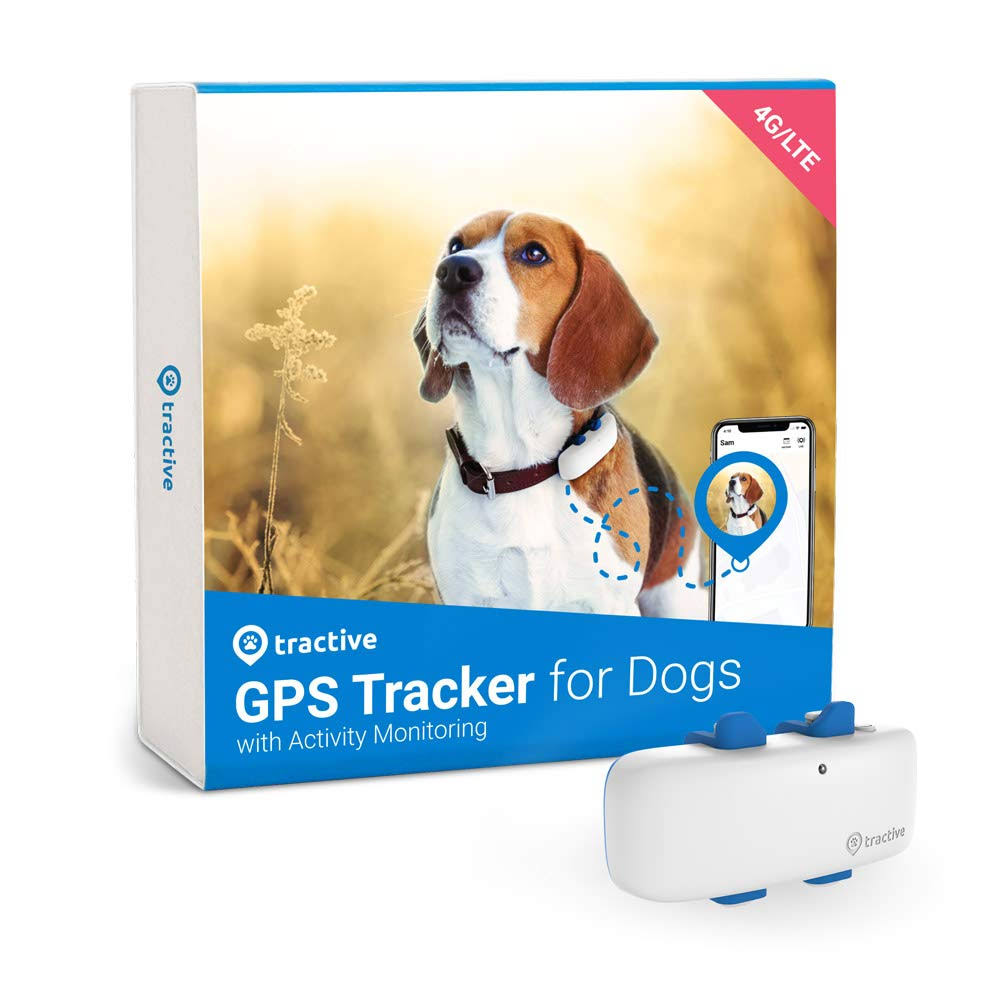 White GPS Tracker C63455