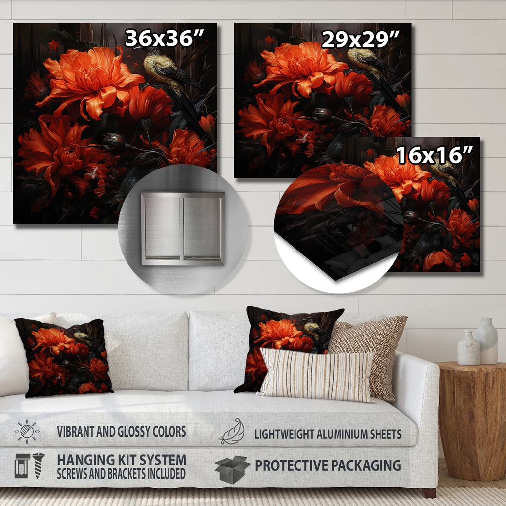 Metal Wall Art C17523