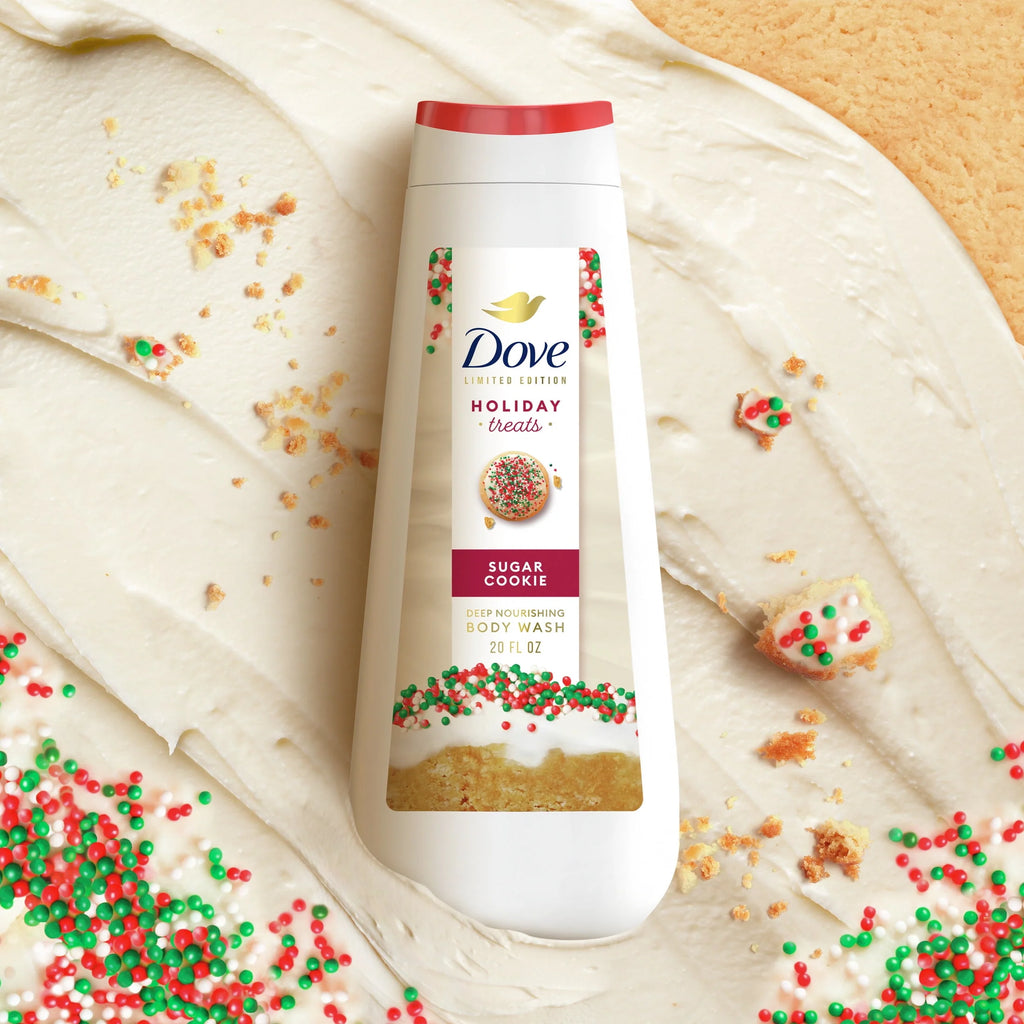 Sugar Cookie Liquid Body Wash 20 oz F4755