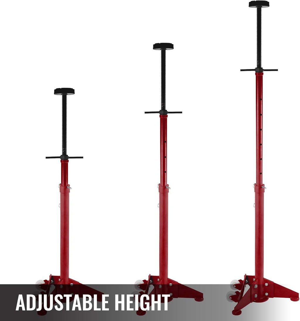3/4 Ton Capacity Heavy Duty Jack Stand N763