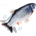 Electric Floppy Fish Cat Toy R5951