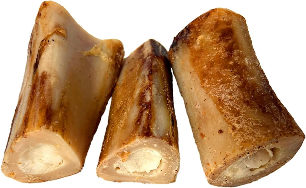 Beef Bone Chews for Dogs 3-4 inches 6 Count V777444