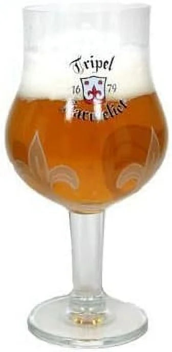 Belgian Chalice Glass F303512