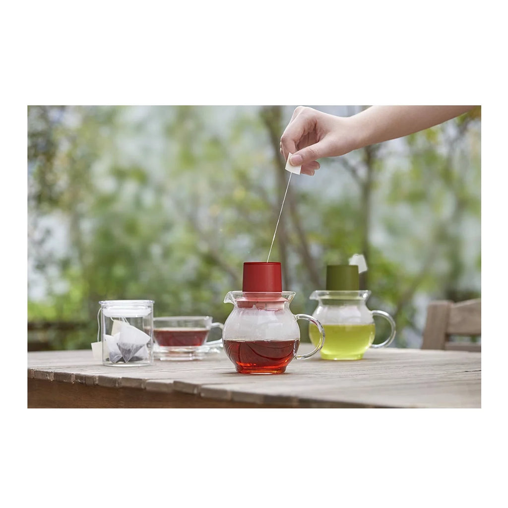 300ml Teabag Teapot 2-Pack V987742
