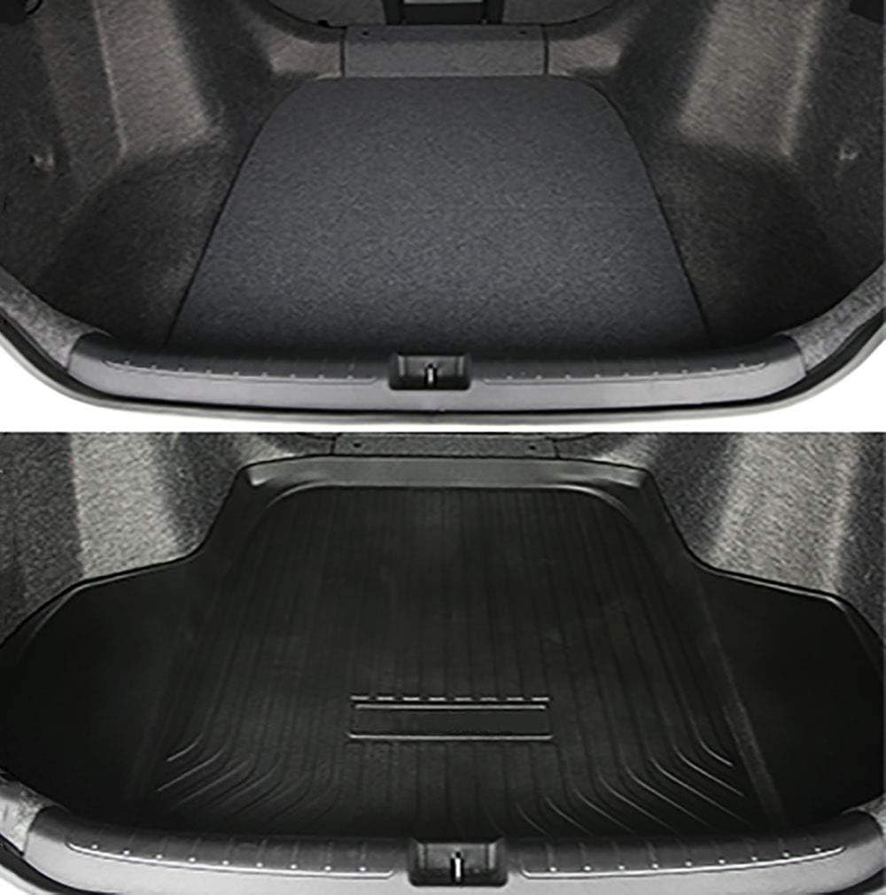 All-Weather Rear Trunk Tray Cargo Liner I72290