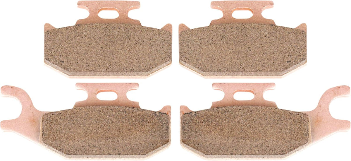 Rear R Series Sintered Disc Brake Pad Kit Pack of 2 K221