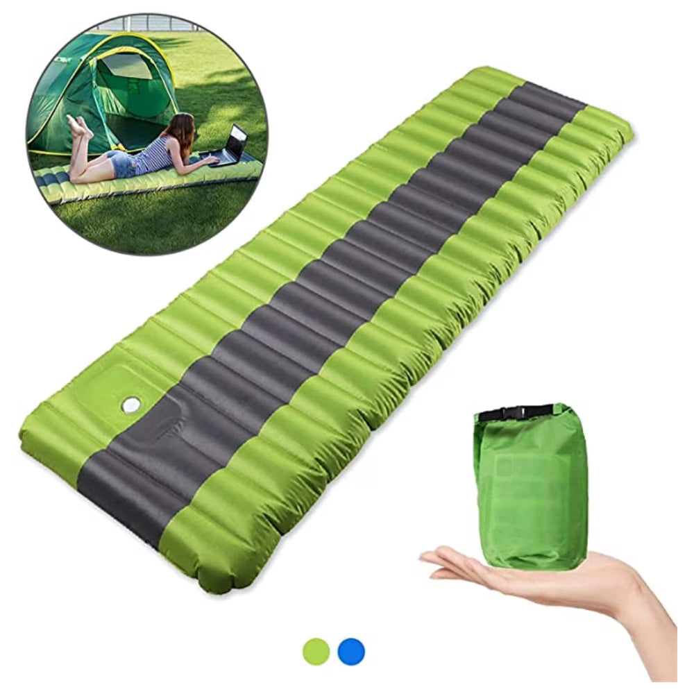 Ultralight Inflatable Camping Sleeping Pad Y3271