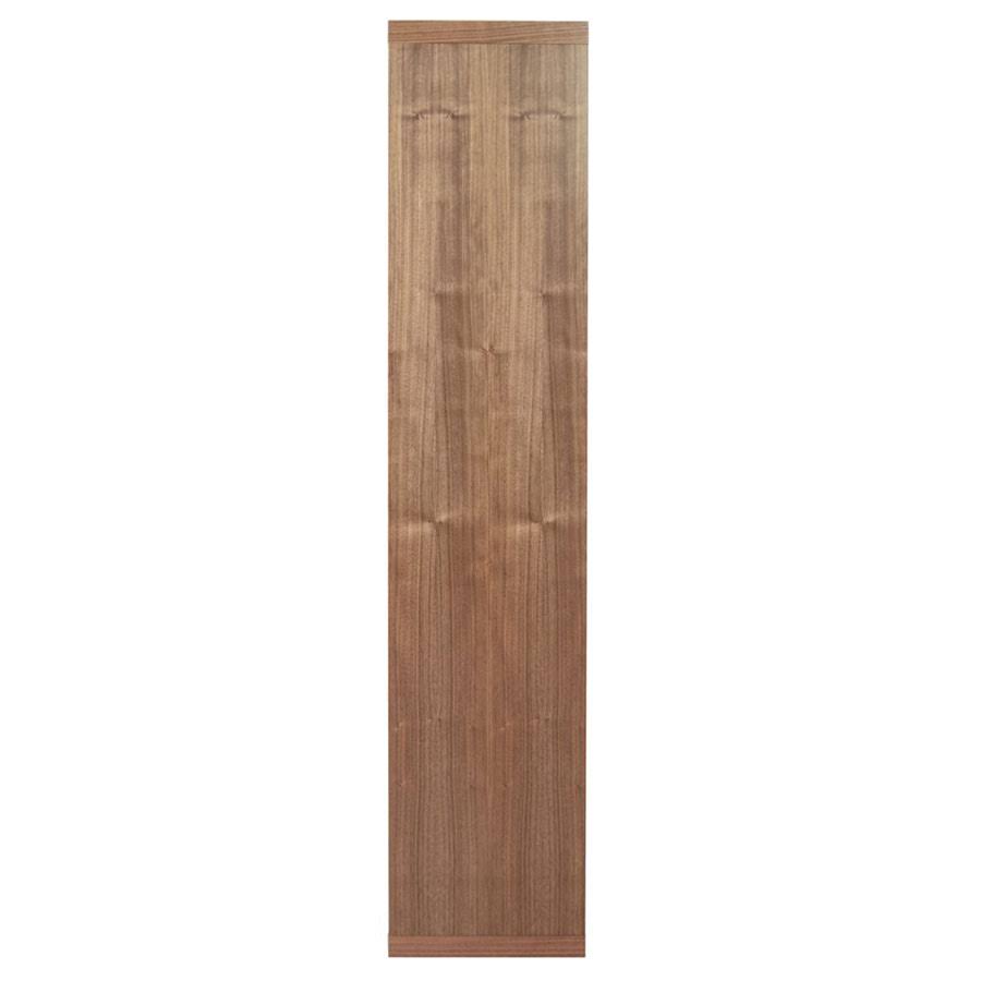 Walnut 4 Levels Bookcase Y42091