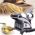 Stainless Steel Electric Pasta Maker Machine Z587