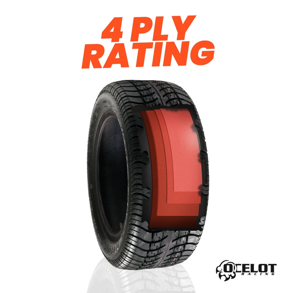 Golf Cart Tire A70070