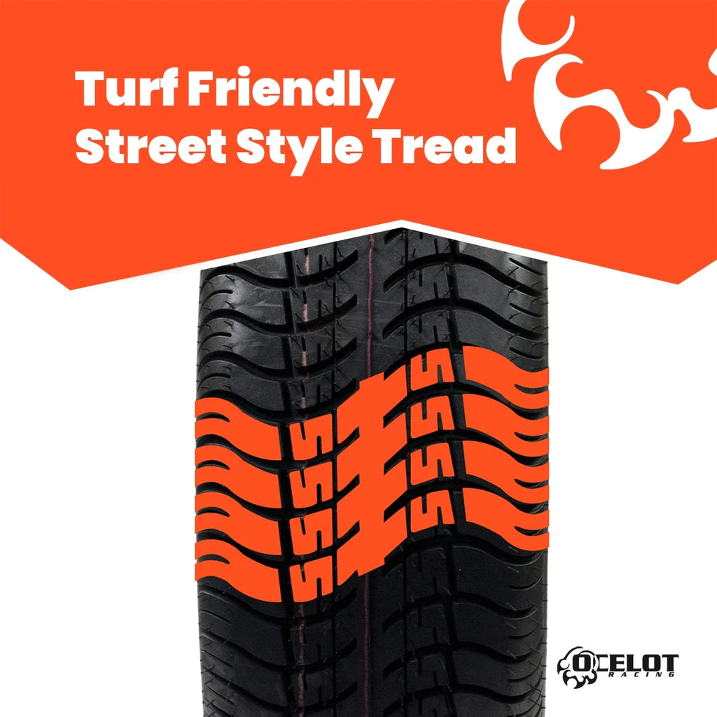 Golf Cart Tire A70070