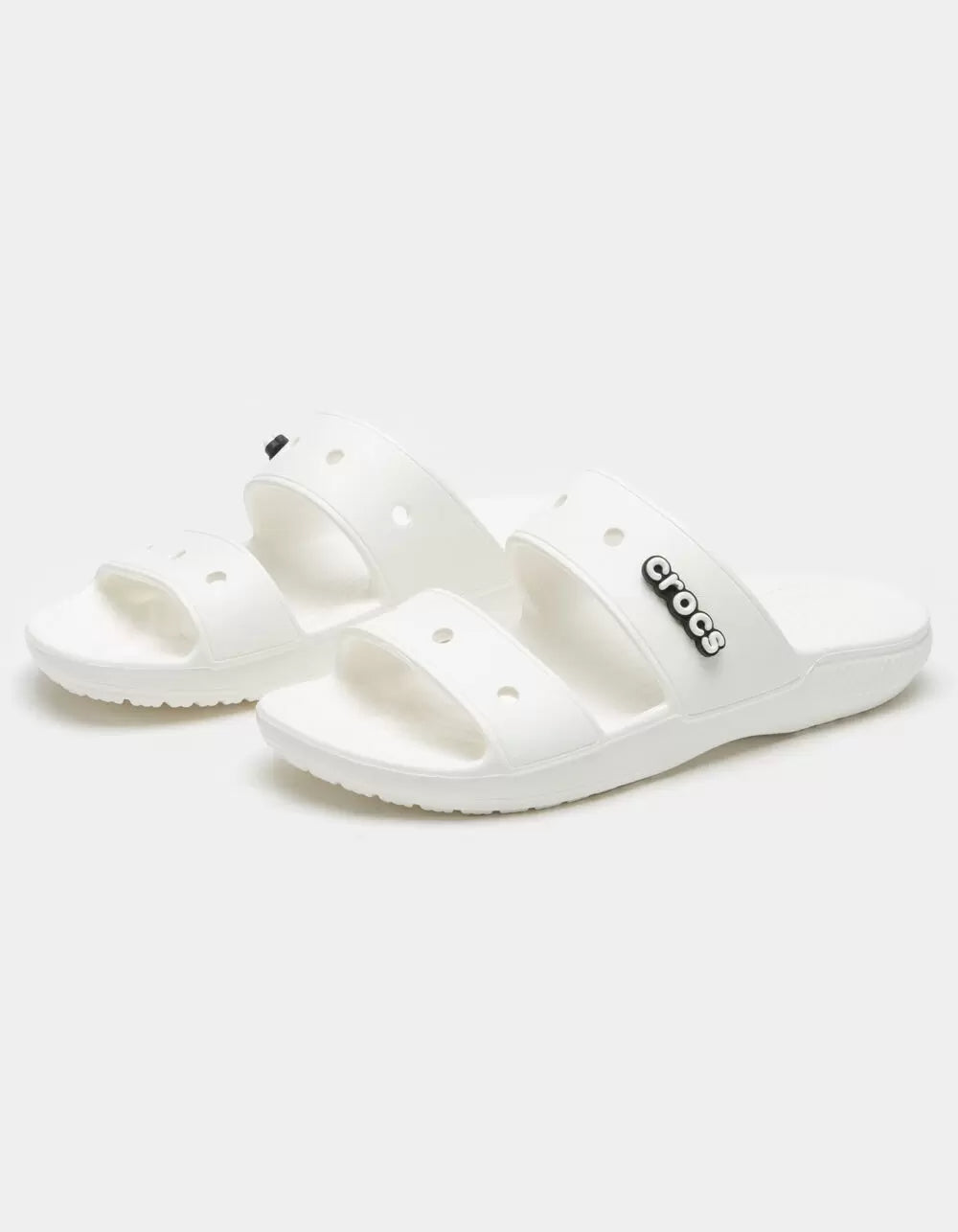 White Sandals F9565