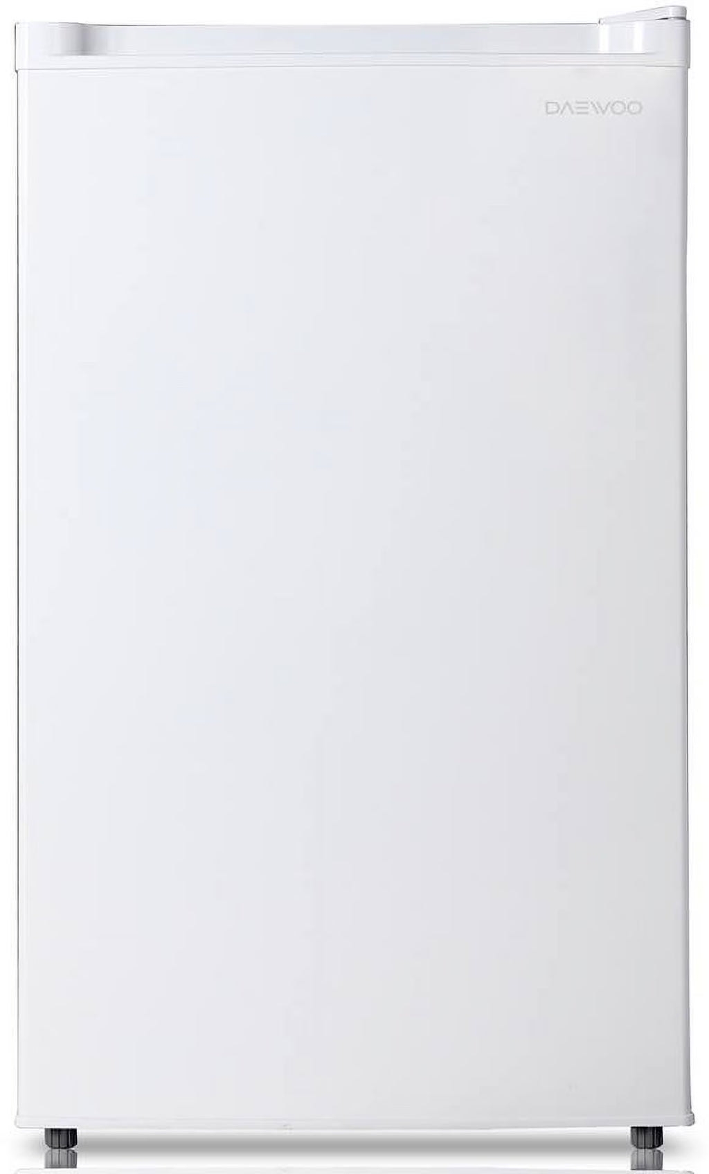 White 4.4 Cu Ft Single Door Mini Fridge V662537