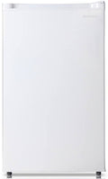 White 4.4 Cu Ft Single Door Mini Fridge V662537
